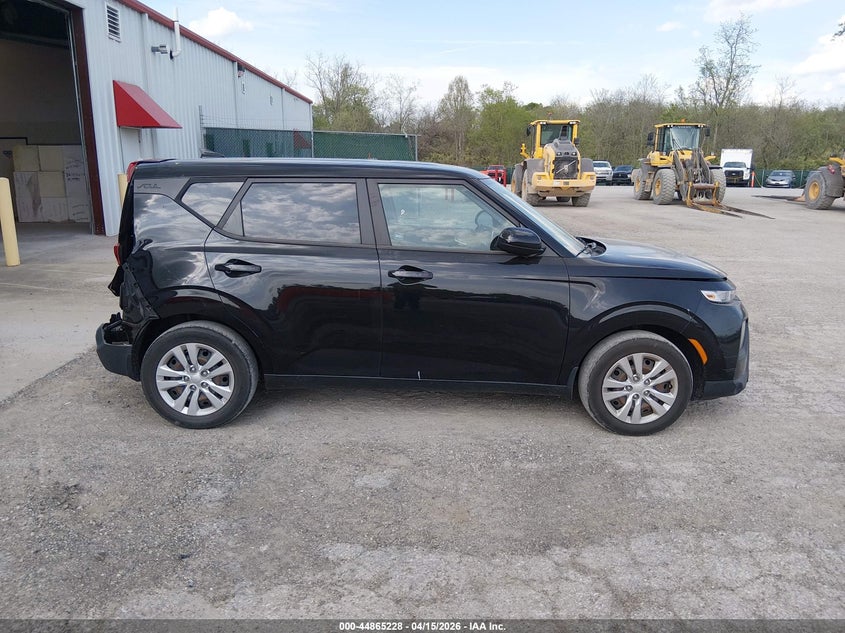 2021 Kia Soul Lx VIN: KNDJ23AU9M7789327 Lot: 44865228