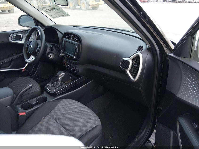 2021 Kia Soul Lx VIN: KNDJ23AU9M7789327 Lot: 44865228