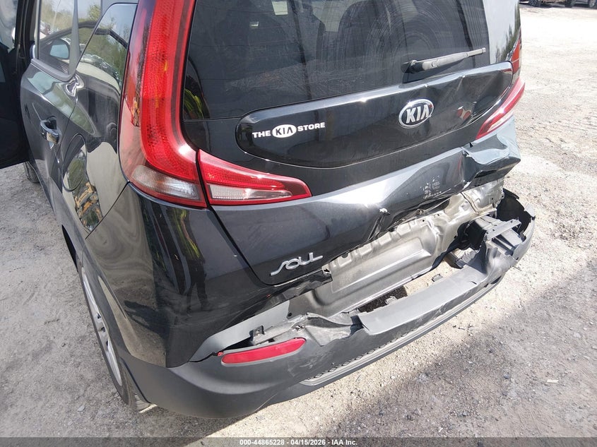 2021 Kia Soul Lx VIN: KNDJ23AU9M7789327 Lot: 44865228