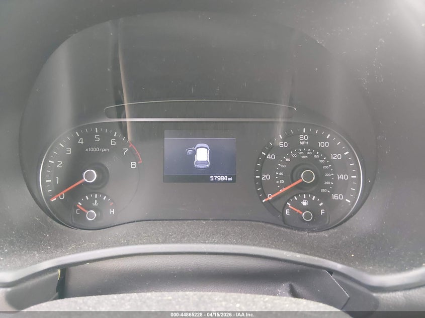 2021 Kia Soul Lx VIN: KNDJ23AU9M7789327 Lot: 44865228