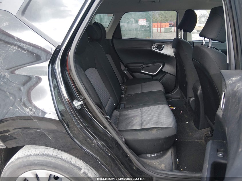 2021 Kia Soul Lx VIN: KNDJ23AU9M7789327 Lot: 44865228