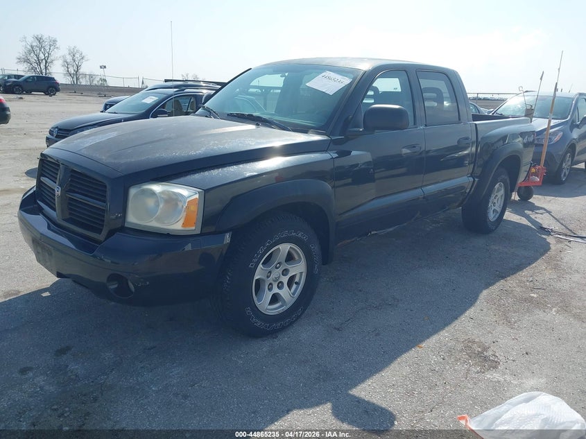 2006 Dodge Dakota Slt