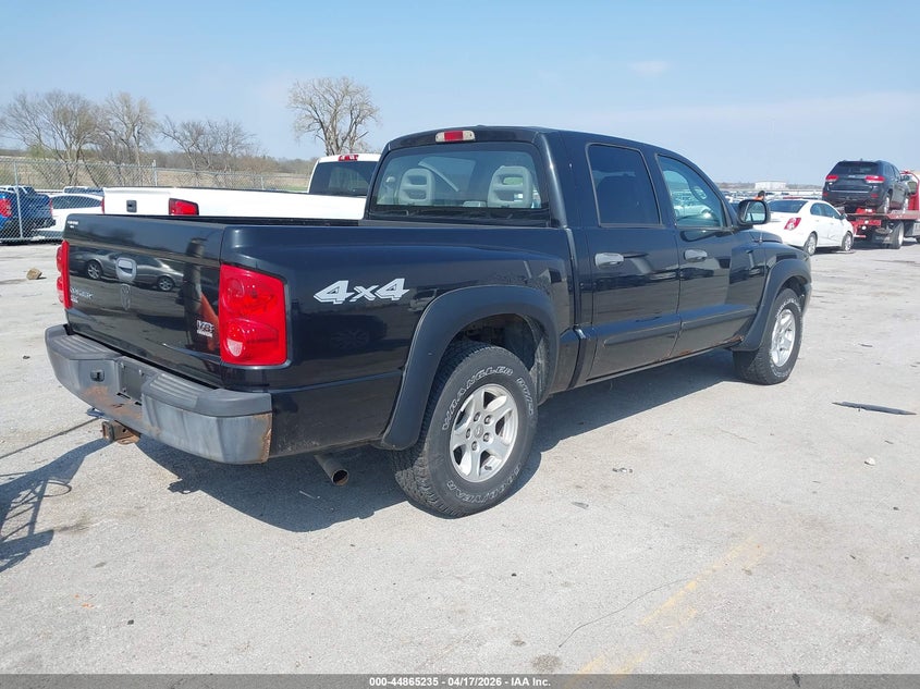 2006 Dodge Dakota Slt