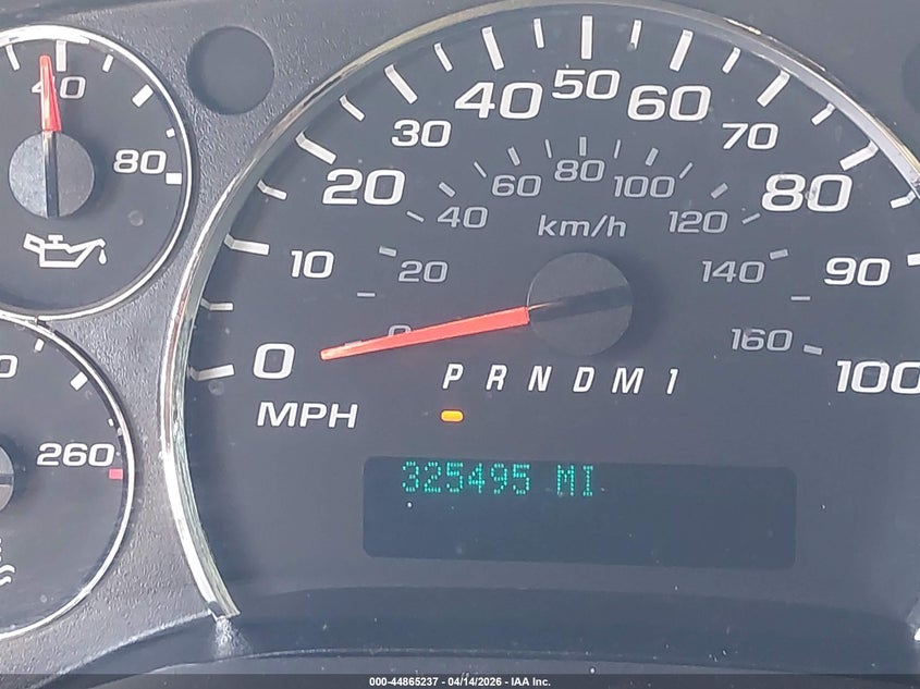 2014 GMC Savana 2500 Work Van VIN: 1GTW7FCA1E1910092 Lot: 44865237