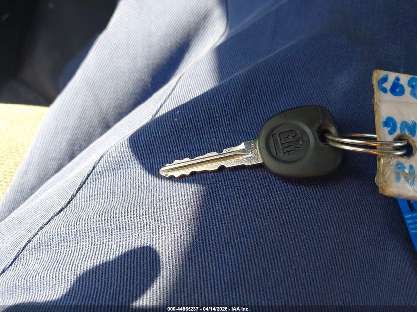 2014 GMC Savana 2500 Work Van VIN: 1GTW7FCA1E1910092 Lot: 44865237