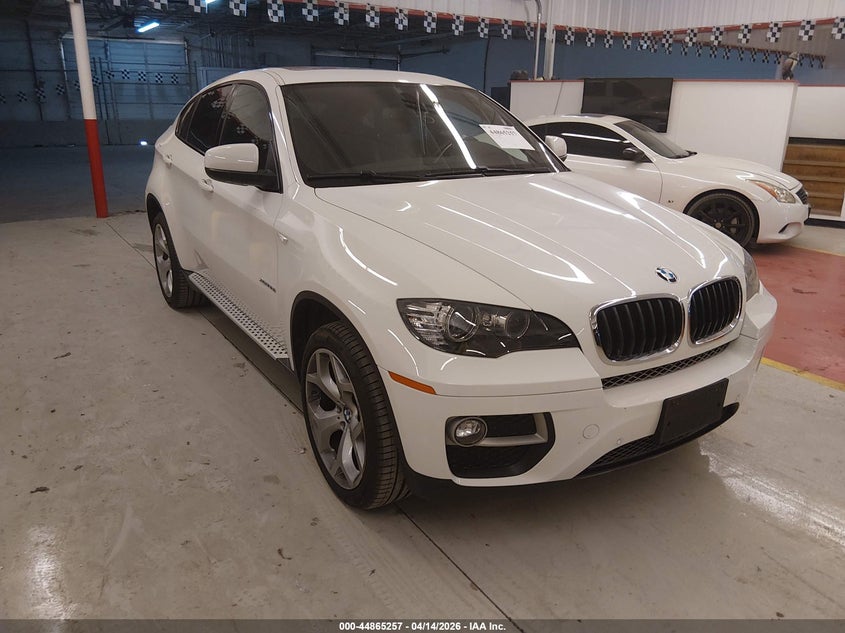 2014 BMW X6 xDrive35I
