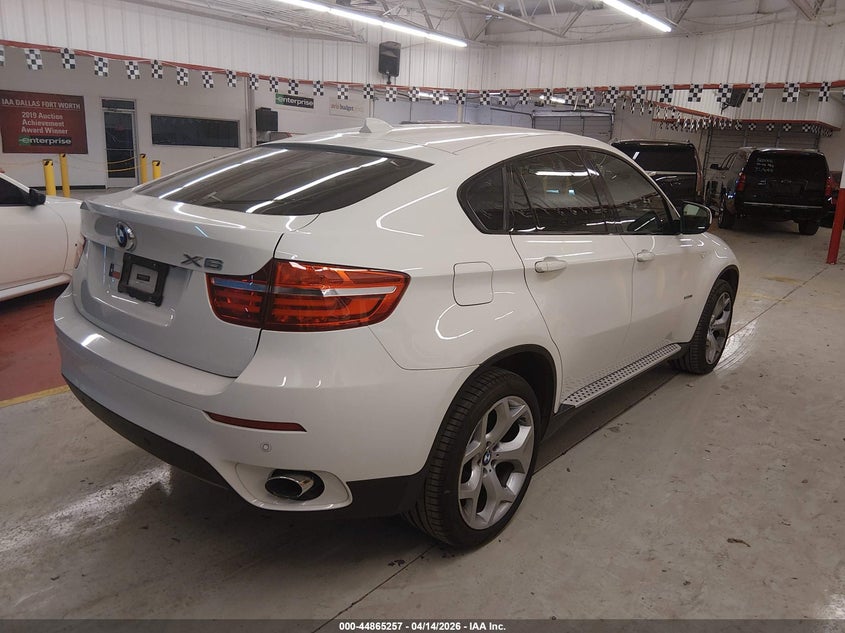 2014 BMW X6 xDrive35I
