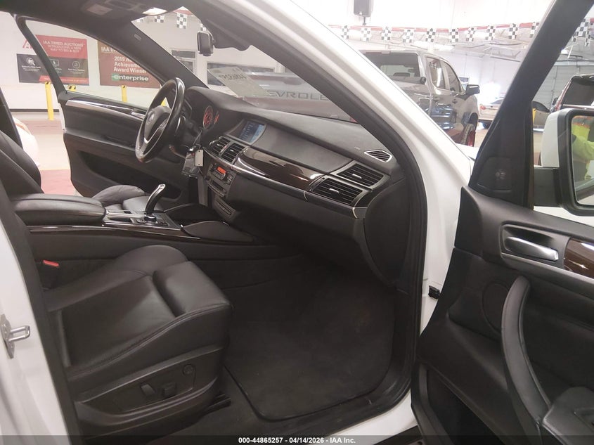 2014 BMW X6 xDrive35I