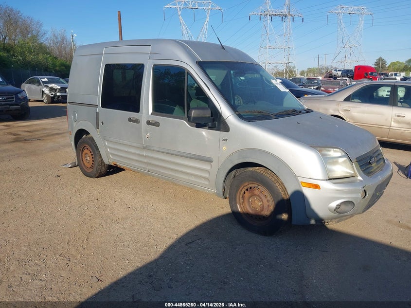 2010 Ford Transit Connect Xlt
