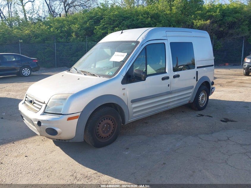 2010 Ford Transit Connect Xlt