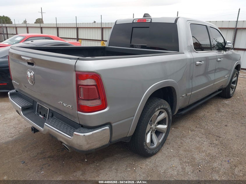 2019 RAM 1500 TRUCK 5.7L V-8 VVT, 395HP