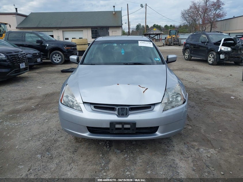 2004 Honda Accord 3.0 Ex VIN: 1HGCM66864A094355 Lot: 44865270