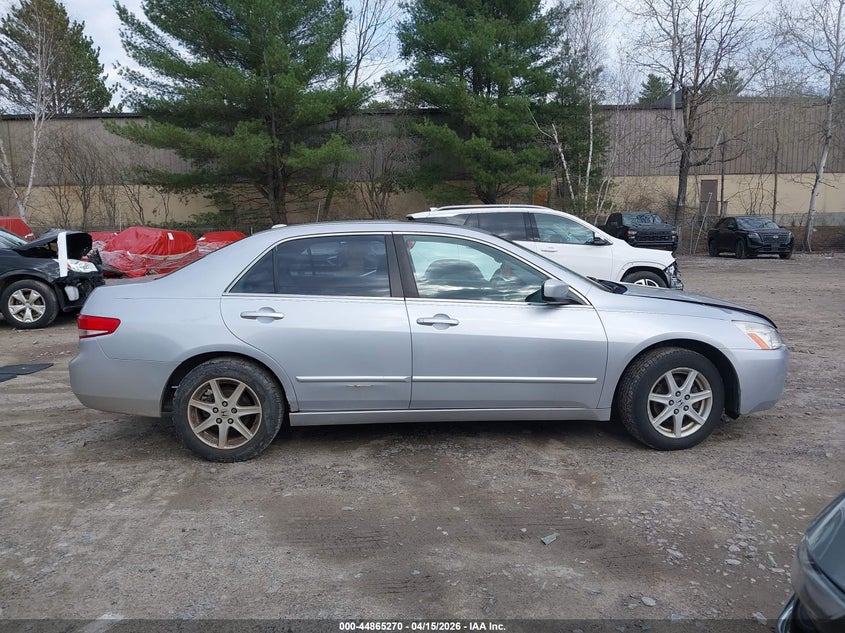 2004 Honda Accord 3.0 Ex VIN: 1HGCM66864A094355 Lot: 44865270