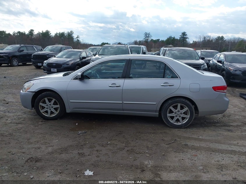 2004 Honda Accord 3.0 Ex VIN: 1HGCM66864A094355 Lot: 44865270