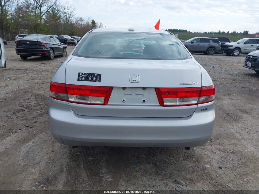2004 Honda Accord 3.0 Ex VIN: 1HGCM66864A094355 Lot: 44865270