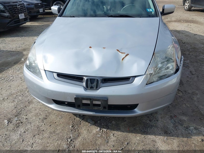 2004 Honda Accord 3.0 Ex VIN: 1HGCM66864A094355 Lot: 44865270
