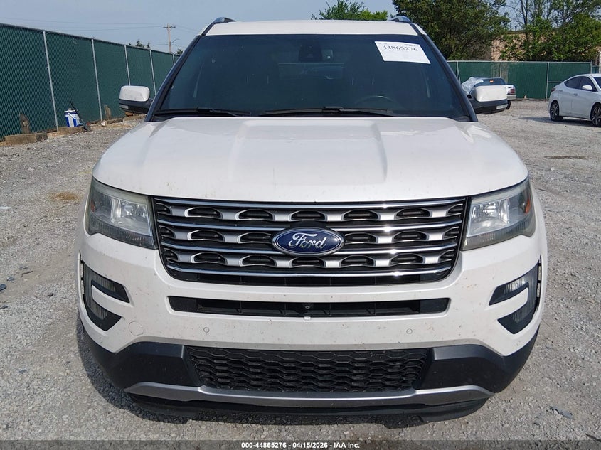 1FM5K8FH8GGA94704 2016 Ford Explorer 2.3 Limited white