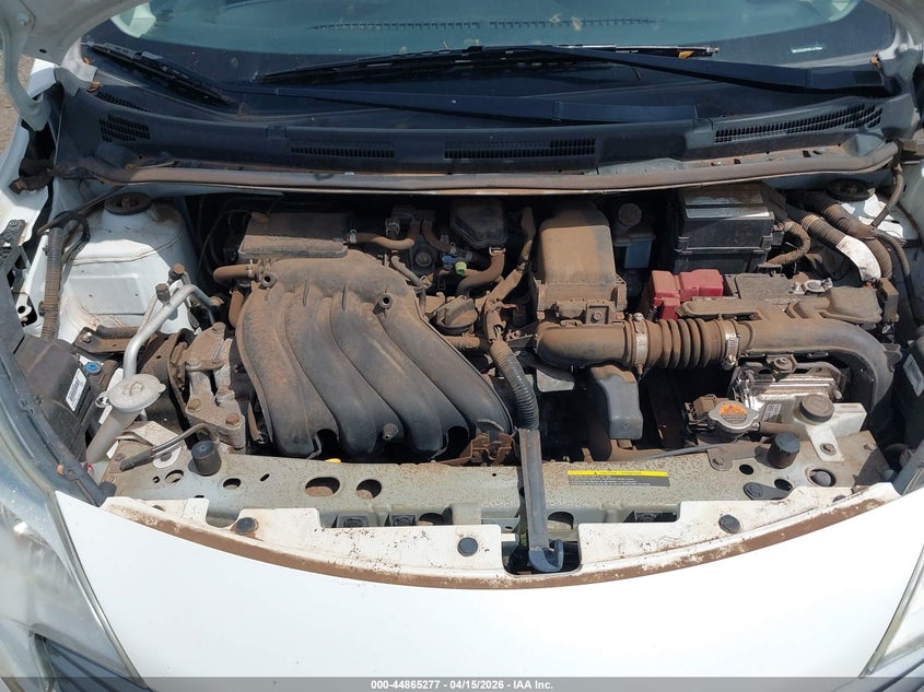 2014 Nissan Versa Note S (Sr)/S Plus/Sv VIN: 3N1CE2CP2EL422044 Lot: 44865277