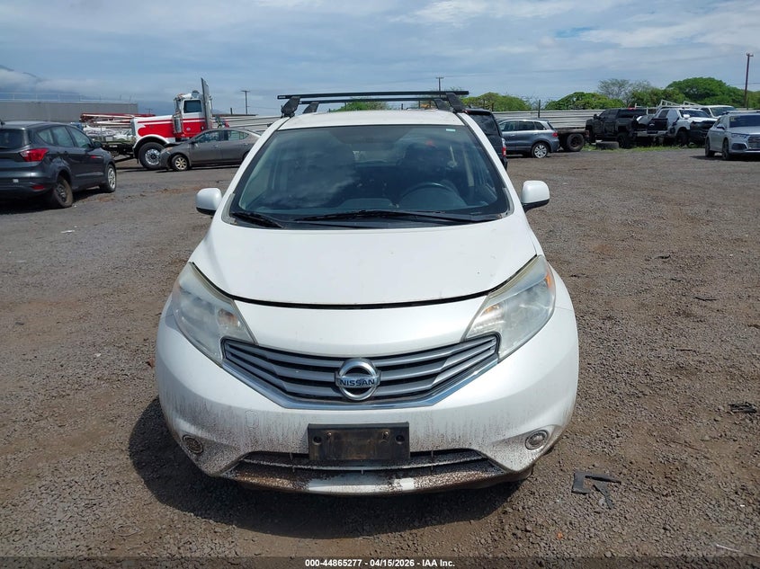 2014 Nissan Versa Note S (Sr)/S Plus/Sv VIN: 3N1CE2CP2EL422044 Lot: 44865277