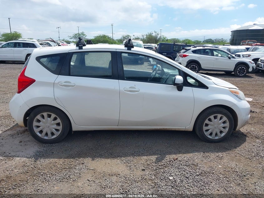 2014 Nissan Versa Note S (Sr)/S Plus/Sv VIN: 3N1CE2CP2EL422044 Lot: 44865277