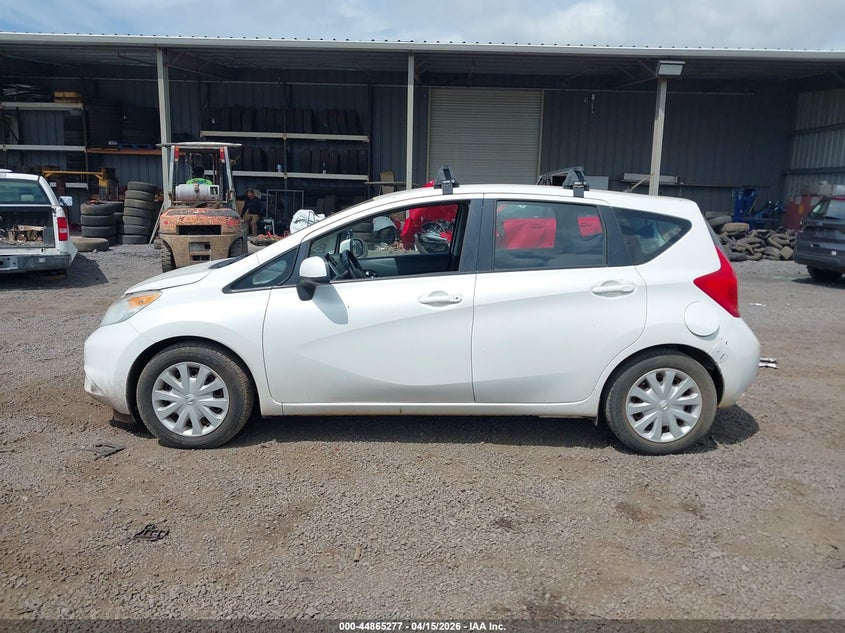 2014 Nissan Versa Note S (Sr)/S Plus/Sv VIN: 3N1CE2CP2EL422044 Lot: 44865277