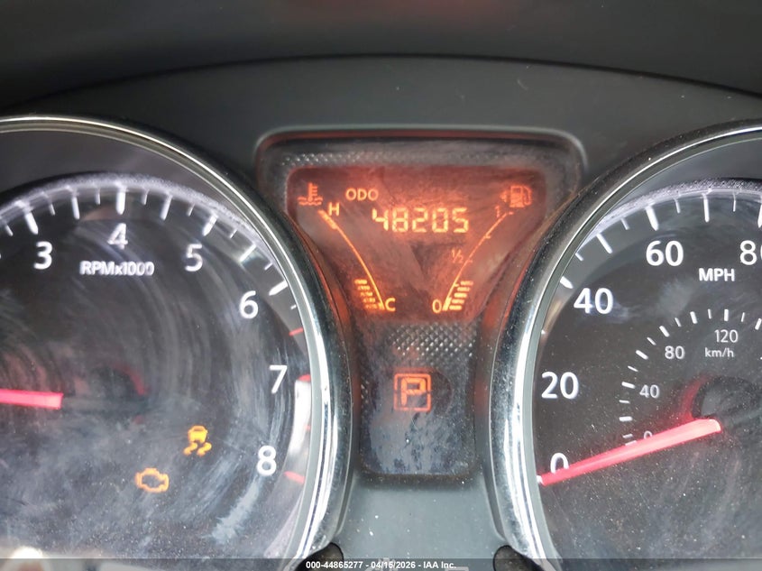 2014 Nissan Versa Note S (Sr)/S Plus/Sv VIN: 3N1CE2CP2EL422044 Lot: 44865277