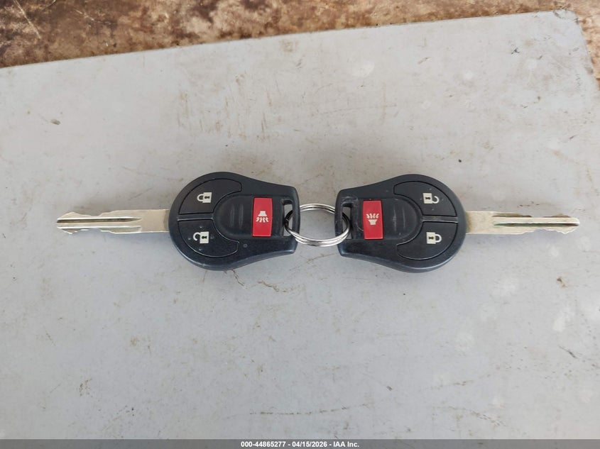 2014 Nissan Versa Note S (Sr)/S Plus/Sv VIN: 3N1CE2CP2EL422044 Lot: 44865277