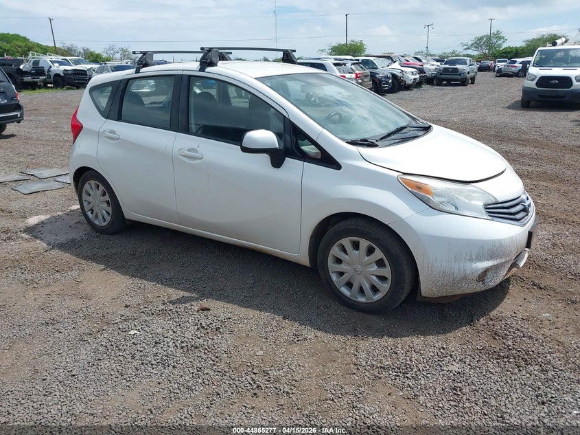 2014 Nissan Versa Note S (Sr)/S Plus/Sv VIN: 3N1CE2CP2EL422044 Lot: 44865277