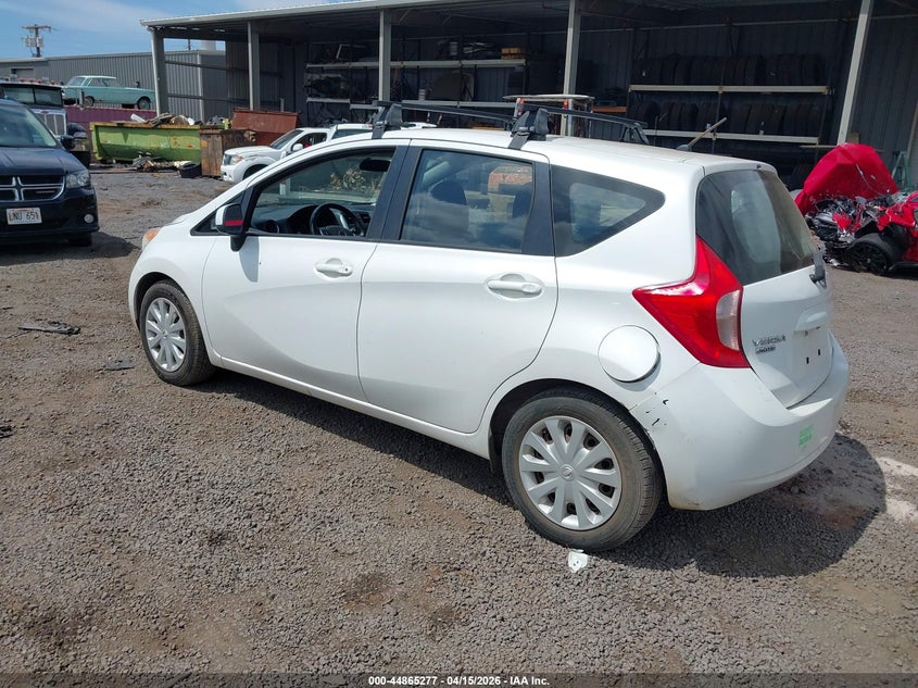 2014 Nissan Versa Note S (Sr)/S Plus/Sv VIN: 3N1CE2CP2EL422044 Lot: 44865277