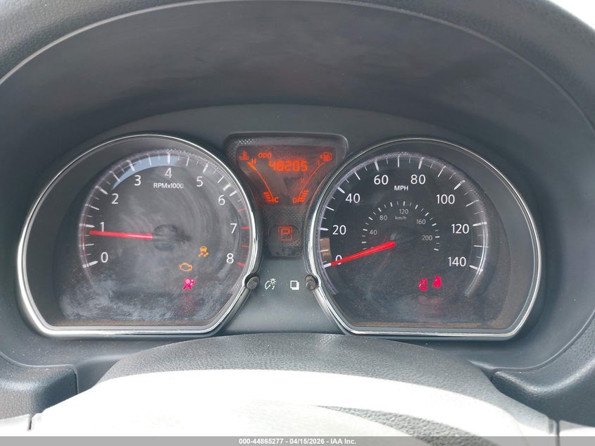 2014 Nissan Versa Note S (Sr)/S Plus/Sv VIN: 3N1CE2CP2EL422044 Lot: 44865277