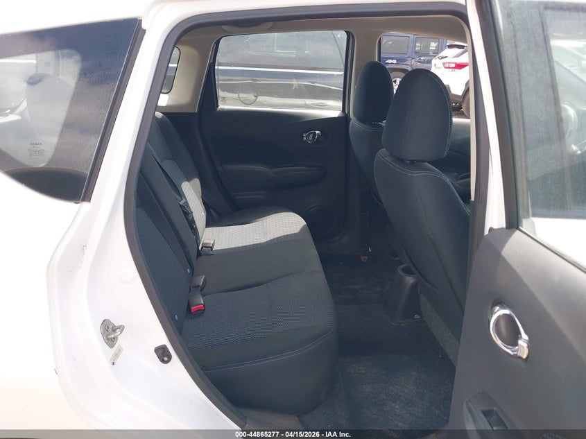 2014 Nissan Versa Note S (Sr)/S Plus/Sv VIN: 3N1CE2CP2EL422044 Lot: 44865277