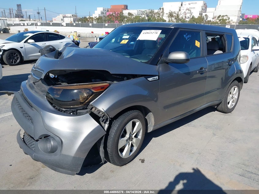 2017 Kia Soul