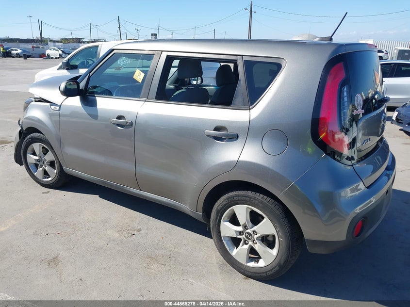 2017 Kia Soul