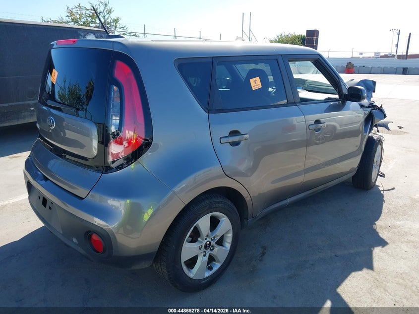 2017 Kia Soul