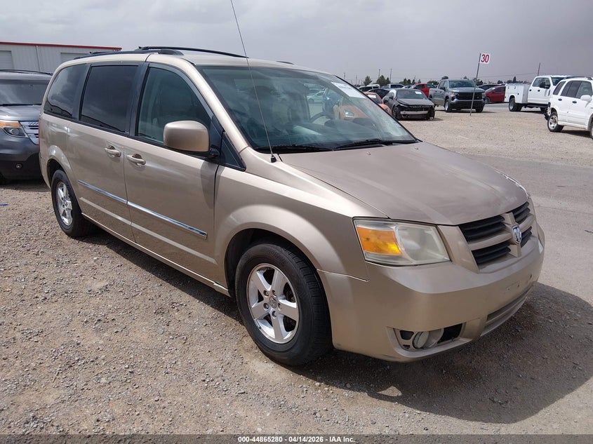 2008 Dodge Grand Caravan Sxt