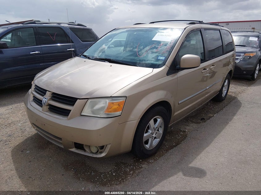 2008 Dodge Grand Caravan Sxt