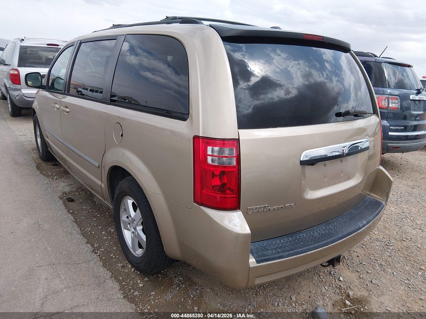 2008 Dodge Grand Caravan Sxt