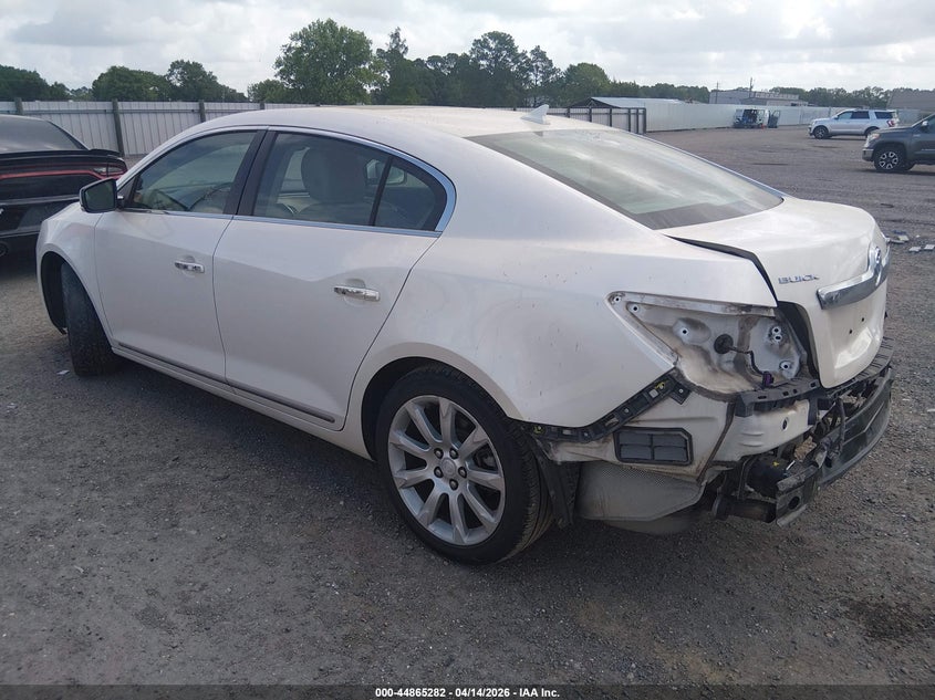 2012 Buick Lacrosse Touring Group