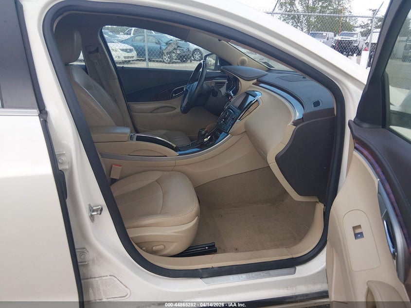 2012 Buick Lacrosse Touring Group