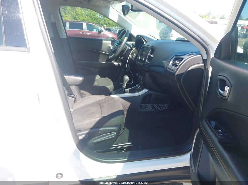 2018 Jeep Compass Sport Fwd