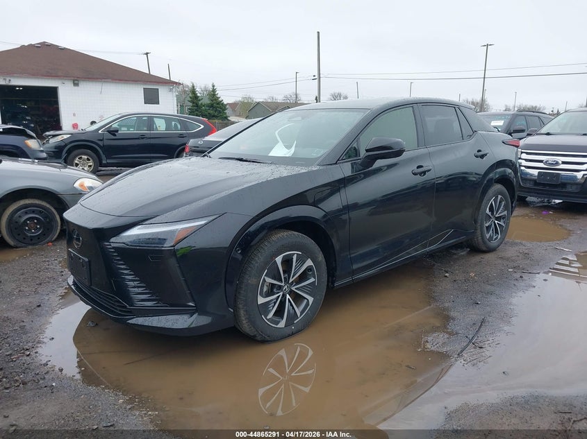 Vin: jtjaaaabxsa029040, lot: 45362602, lexus rz 450e premium 20252