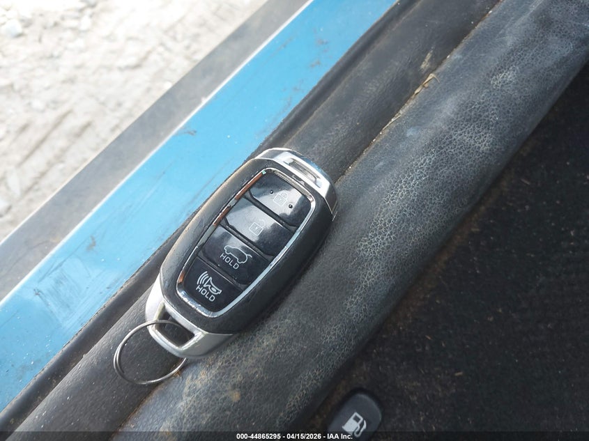 2019 Hyundai Kona Sel VIN: KM8K62AA1KU252633 Lot: 44865295