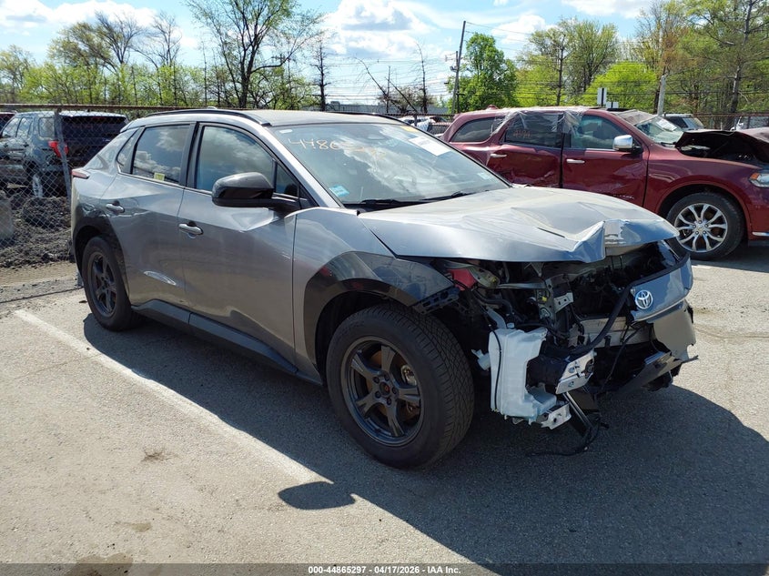 2023 Toyota Bz4X Xle