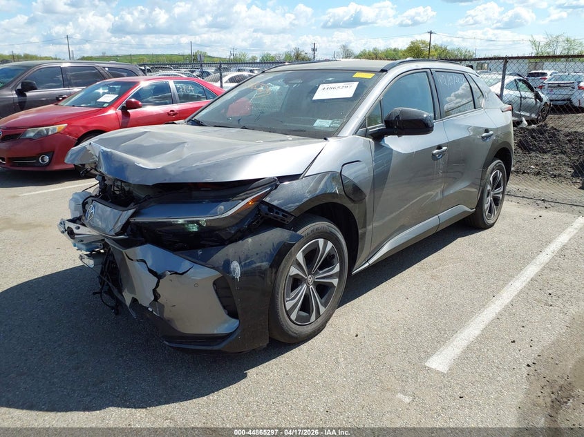 2023 Toyota Bz4X Xle