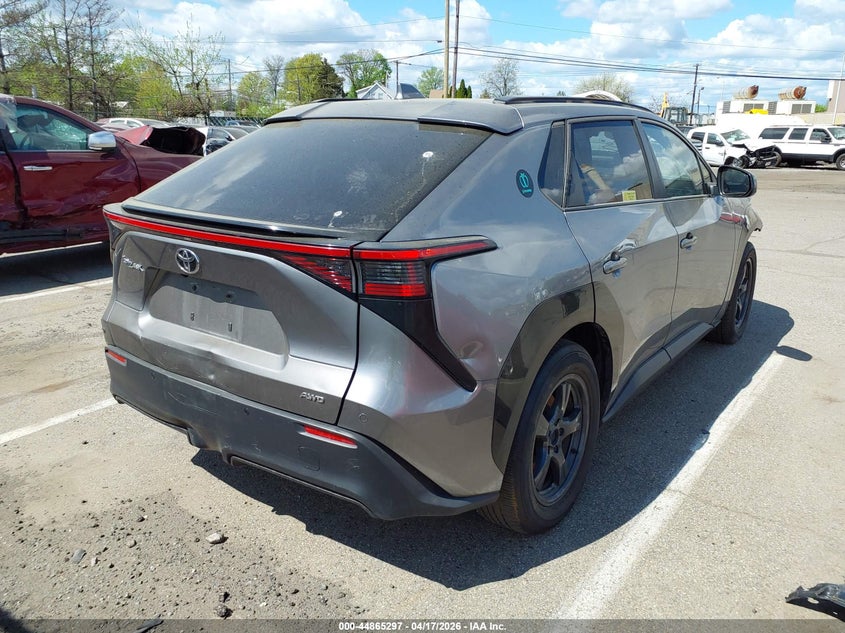 2023 Toyota Bz4X Xle