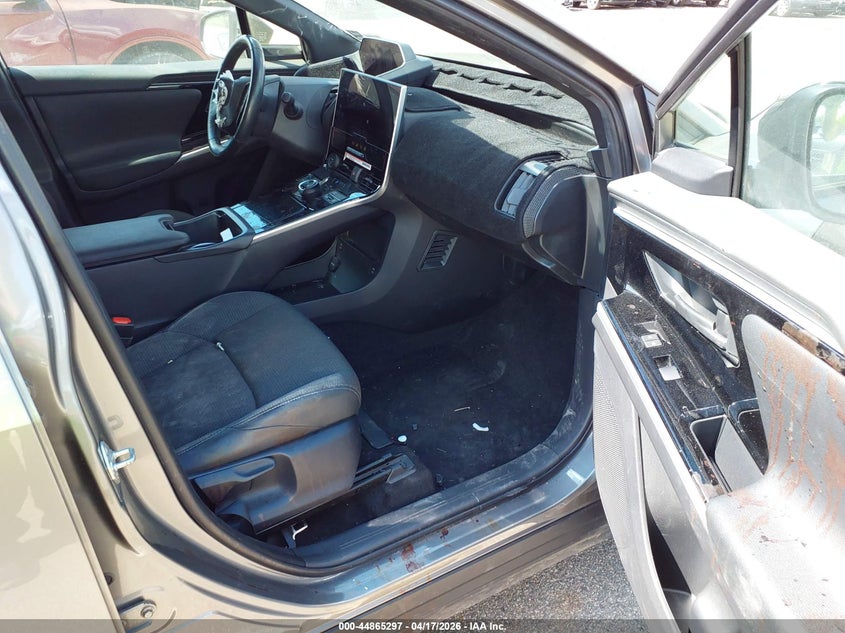 2023 Toyota Bz4X Xle