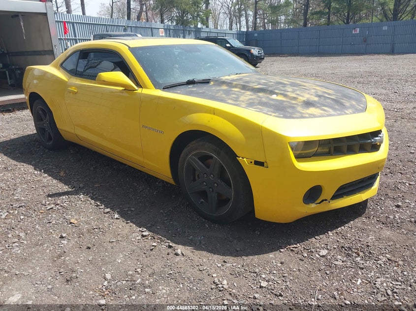 2011 Chevrolet Camaro 1Lt
