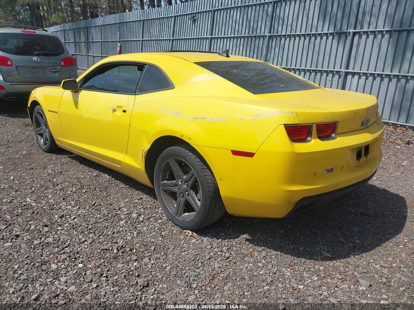 2011 Chevrolet Camaro 1Lt
