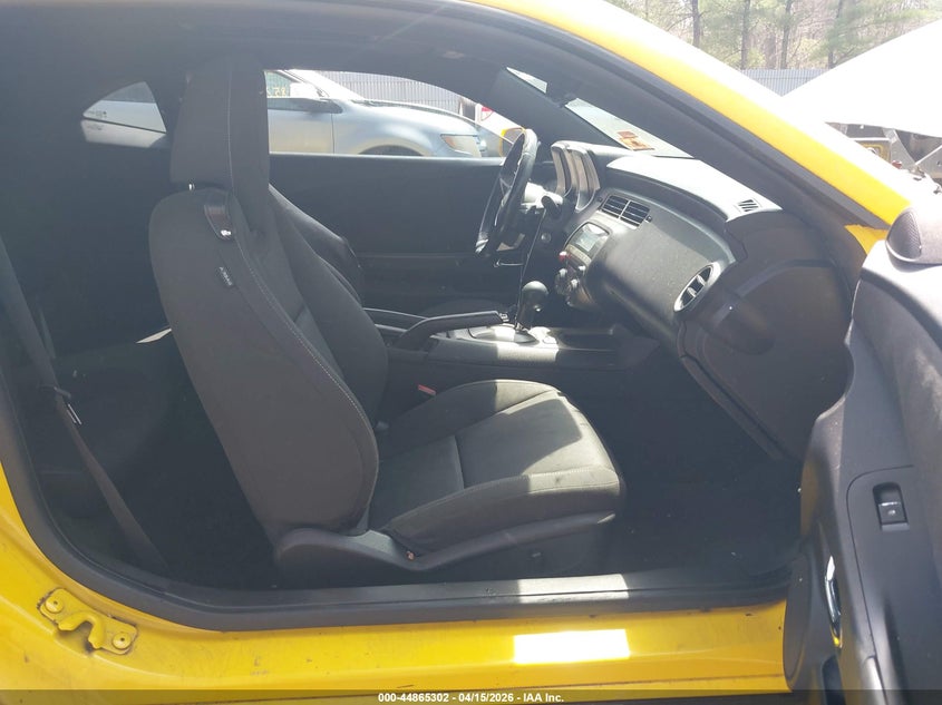 2011 Chevrolet Camaro 1Lt