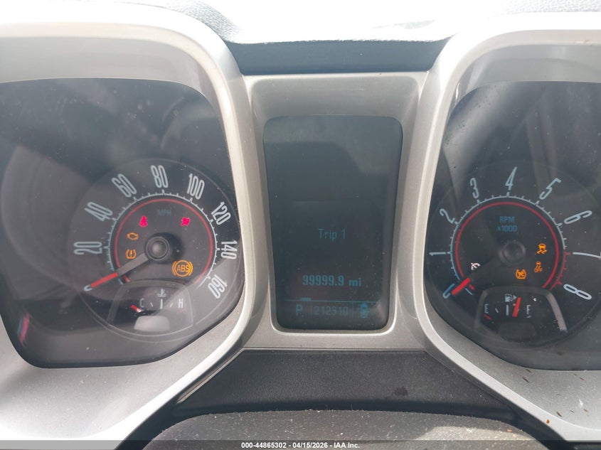 2011 Chevrolet Camaro 1Lt VIN: 2G1FB1EDXB9118130 Lot: 44865302